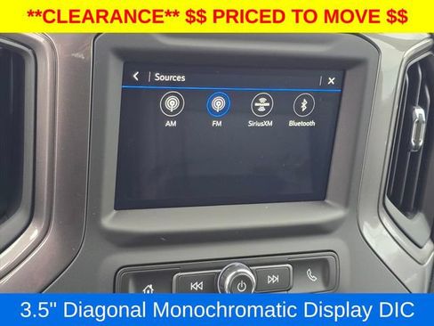 New 2025 Chevrolet Silverado 2500 W/T w/ WT Convenience Package AWD/4WD image 29