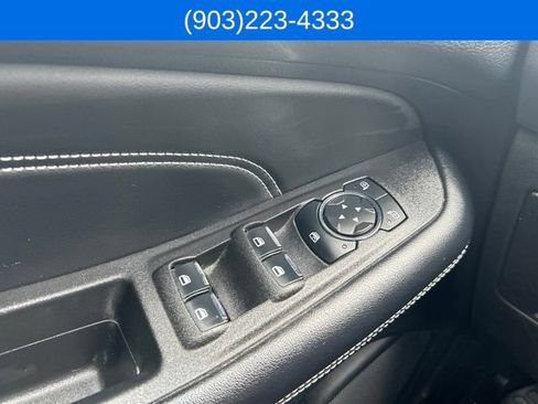 Used 2023 Ford Edge Titanium w/ Cargo Accessory Package AWD/4WD image 20