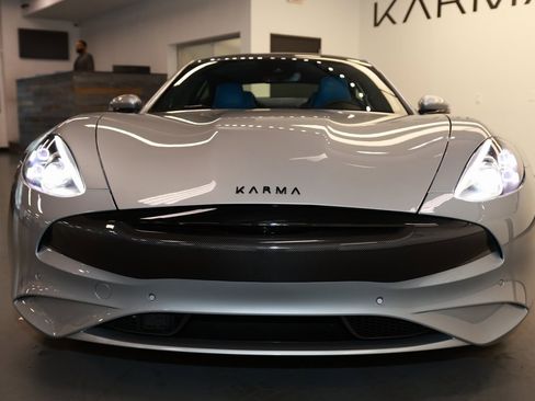 New 2025 Karma Revero Luxury image 2