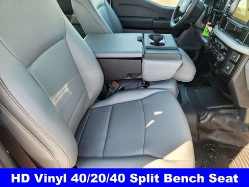 New 2026 Ford F250 XL w/ XL Chrome Package RWD image 14