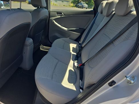 Used 2017 Hyundai Accent Value Edition FWD image 16