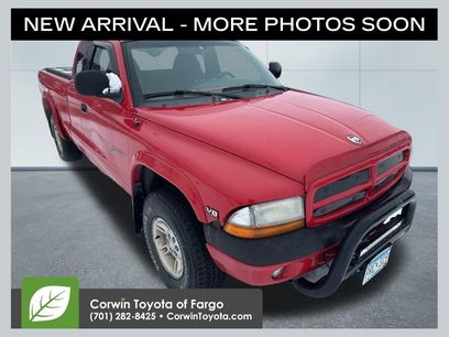 Used 1999 Dodge Dakota 4x4 Club Cab