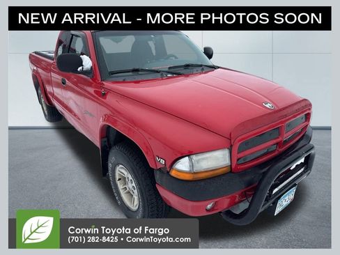 Used 1999 Dodge Dakota 4x4 Club Cab image 1
