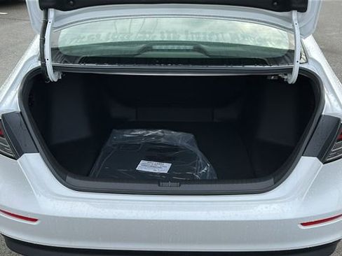 New 2025 Honda Accord LX image 24