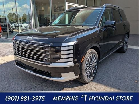 New 2026 Hyundai Palisade Calligraphy FWD image 1