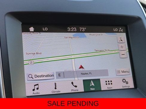 Used 2019 Ford Edge Titanium w/ Equipment Group 301A AWD/4WD image 19