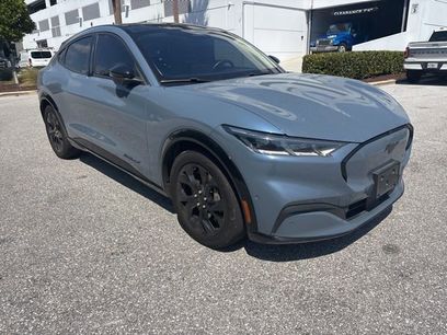 Used 2023 Ford Mustang Mach-E Premium w/ Mustang Nite Pony Package