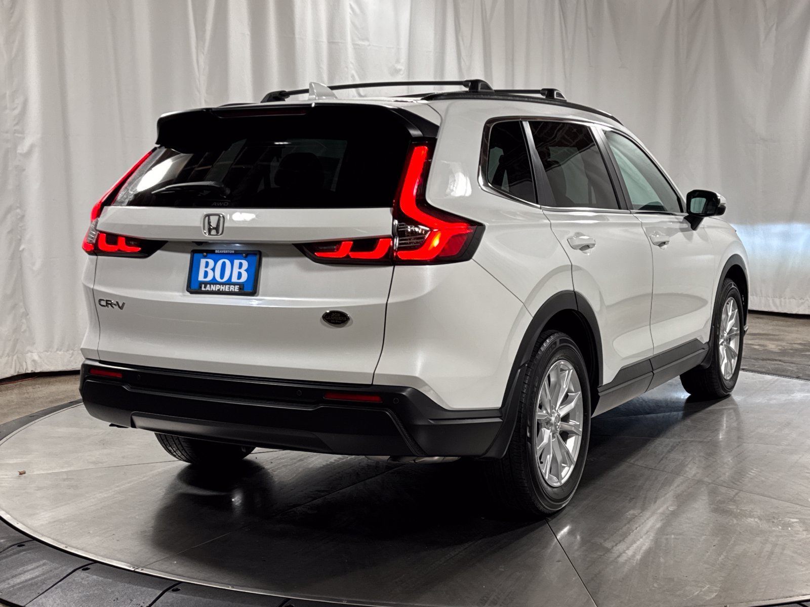 Certified 2024 Honda CR-V EX-L image 10