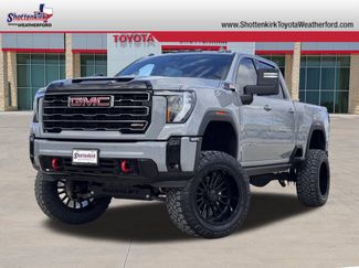 Used 2025 GMC Sierra 2500 AT4 w/ AT4 Premium Plus Package AWD/4WD video 1
