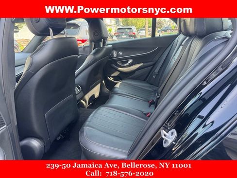 Used 2020 Mercedes-Benz E 350 4MATIC Sedan w/ Parking Assistance Package image 23