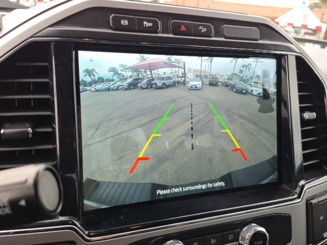 Used 2022 Ford F250 Lariat w/ Black Appearance Package AWD/4WD image 14
