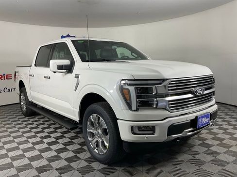 New 2026 Ford F150 Platinum AWD/4WD image 1