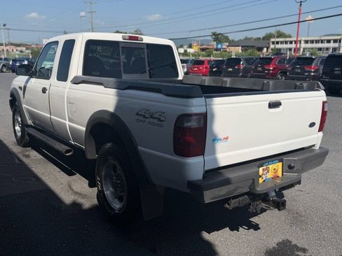 Used 2001 Ford Ranger Edge AWD/4WD image 6