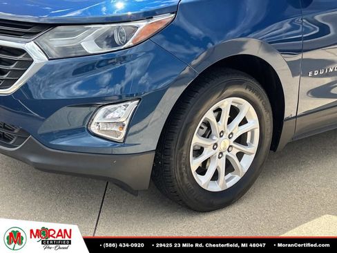 Used 2020 Chevrolet Equinox LT w/ Driver Convenience Package FWD image 8