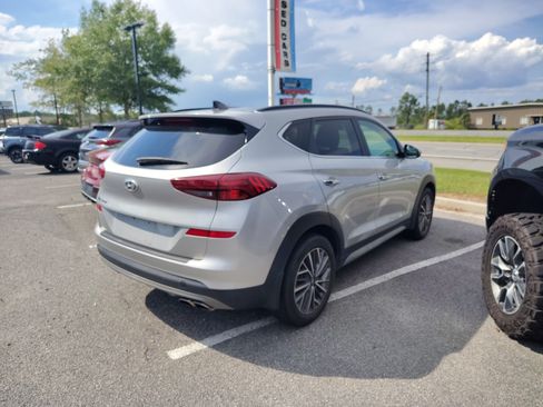 Used 2020 Hyundai Tucson Ultimate FWD image 2