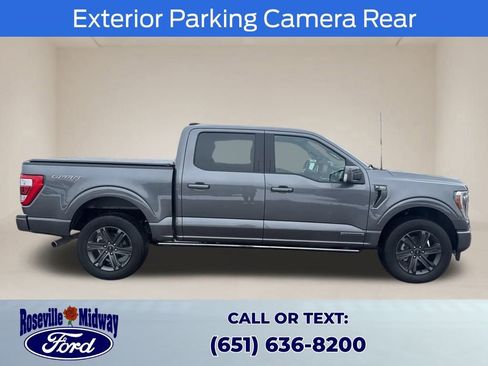 Used 2023 Ford F150 Lariat w/ Equipment Group 502A High image 9