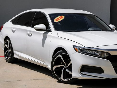 Used 2020 Honda Accord Sport image 5