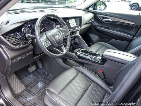 Used 2023 Buick Envision Avenir AWD/4WD image 9