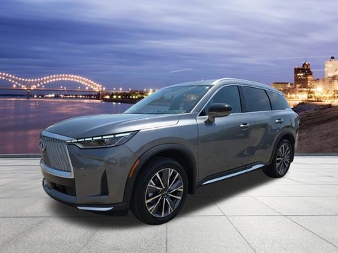 Used 2026 INFINITI QX60 Luxe w/ Cargo Package image 1