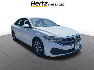 Used 2024 Volkswagen Jetta S image 1