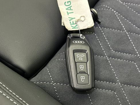 New 2026 Audi SQ5 Premium Plus AWD/4WD image 25