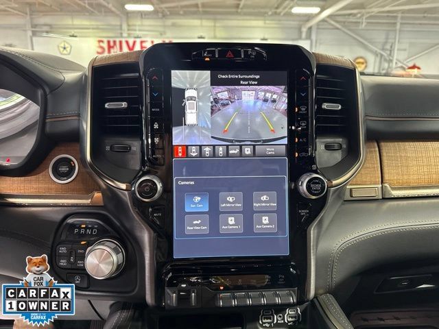 Used 2024 RAM 1500 Limited AWD/4WD image 24