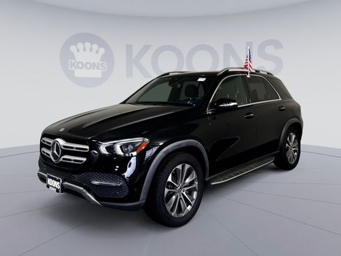 Used 2022 Mercedes-Benz GLE 350 4MATIC image 1
