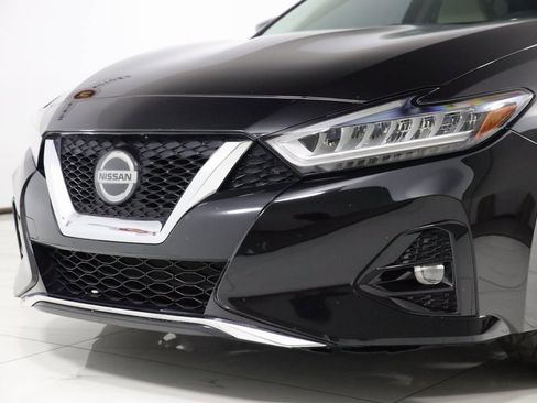 Used 2019 Nissan Maxima 3.5 SV w/ Floor Mat Group image 53