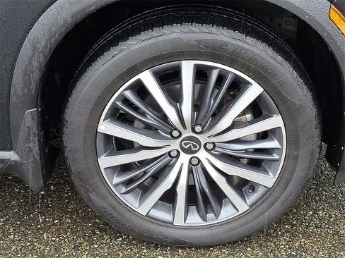 Certified 2025 INFINITI QX60 Autograph w/ Cargo Package image 9