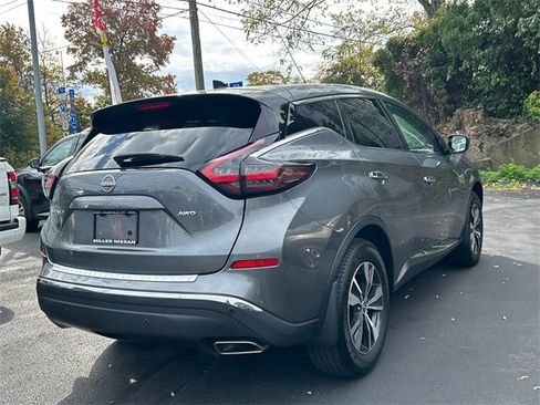 Certified 2023 Nissan Murano S image 2