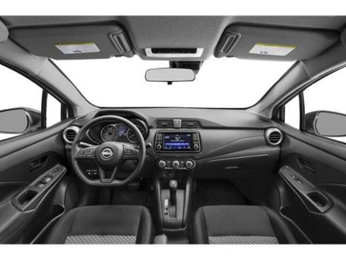 Certified 2024 Nissan Versa S w/ Trunk Package FWD image 11