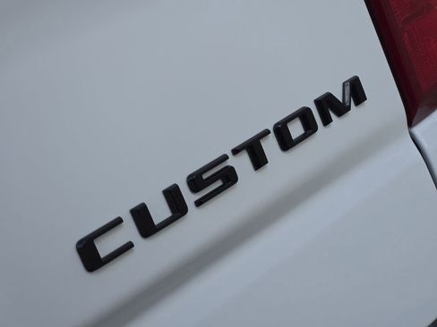 New 2026 Chevrolet Silverado 1500 Custom Trail Boss w/ Dark Appearance Package AWD/4WD image 21