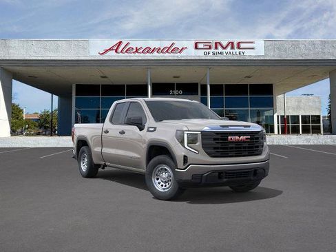 New 2026 GMC Sierra 1500 Pro w/ Pro Value Package RWD image 1