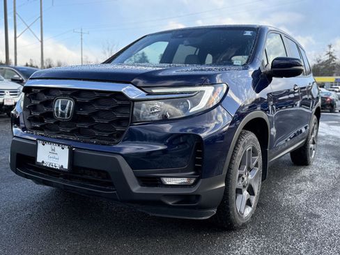 Used 2022 Honda Passport EX-L image 9