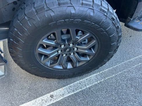 Used 2023 Ford F150 Tremor w/ Equipment Group 402A High AWD/4WD image 3