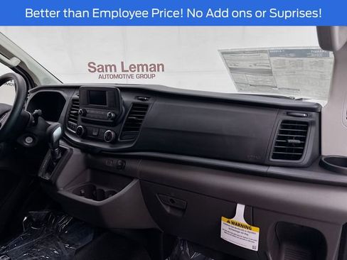 New 2025 Ford Transit 250 Low Roof RWD image 25