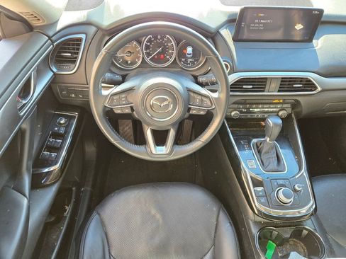 Used 2023 MAZDA CX-9 Touring image 8