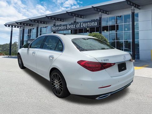 Used 2025 Mercedes-Benz C 300 C 300 image 6