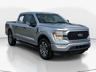 Used 2022 Ford F150 XL w/ STX Appearance Package AWD/4WD video 3