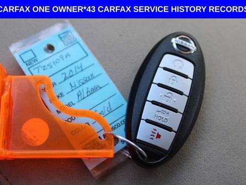 Used 2014 Nissan Altima 2.5 SV w/ Convenience Package FWD image 32