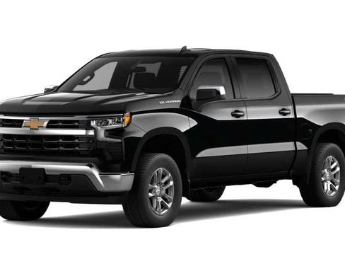 New 2026 Chevrolet Silverado 1500 LT AWD/4WD image 27