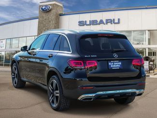 Used 2020 Mercedes-Benz GLC 300 video 2