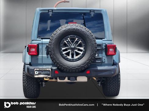 Used 2024 Jeep Wrangler Unlimited Rubicon 392 AWD/4WD image 26