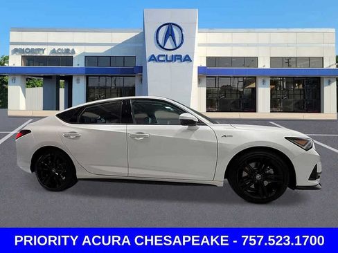 Used 2026 Acura Integra A-Spec w/ Technology Package FWD image 6