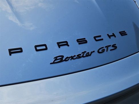 Certified 2015 Porsche Boxster GTS image 12