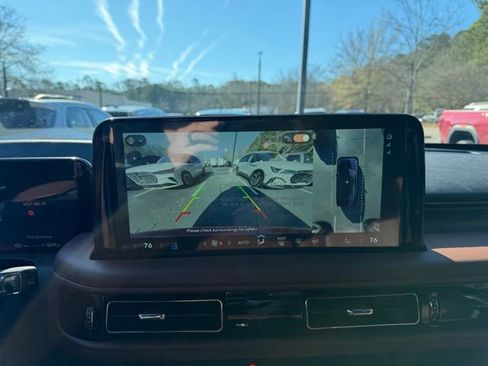 New 2026 Lincoln Aviator Reserve w/ Jet Appearance Package image 16