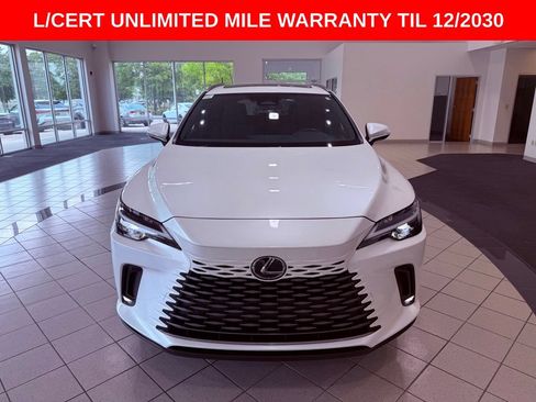 Used 2025 Lexus RX 350 FWD image 2