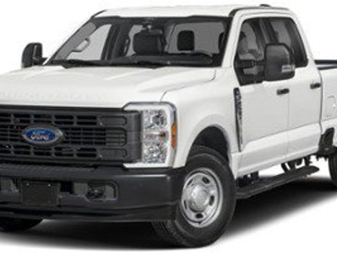 Used 2025 Ford F250 XLT AWD/4WD image 1
