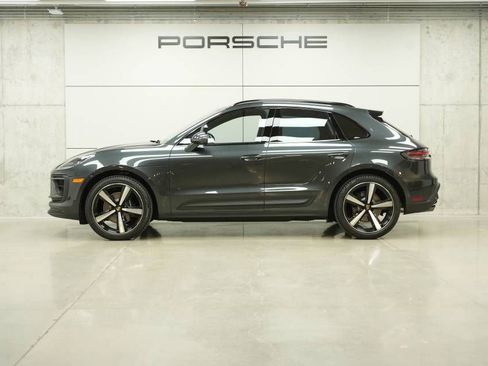New 2026 Porsche Macan S AWD/4WD image 2