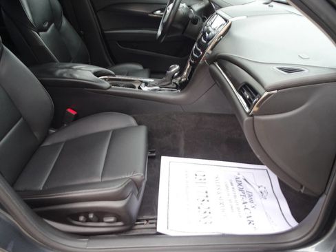 Used 2015 Cadillac ATS 2.0T AWD Sedan image 32